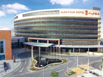 AlRayyan Hotel Doha, Curio Collection by Hilton