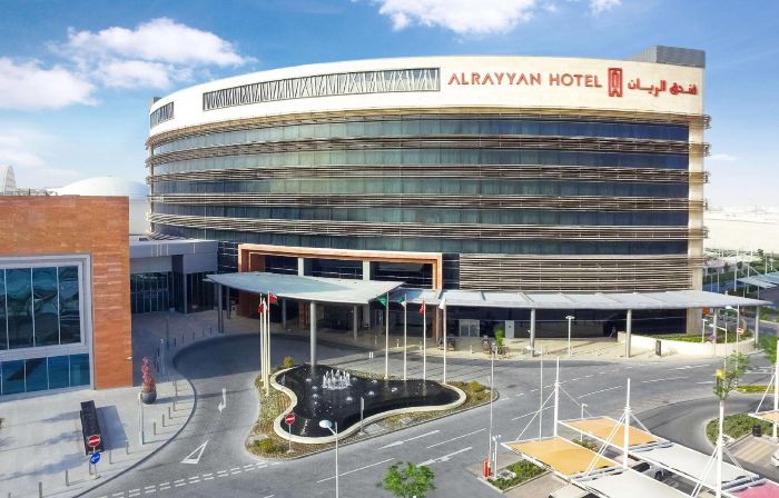 AlRayyan Hotel Doha, Curio Collection by Hilton
