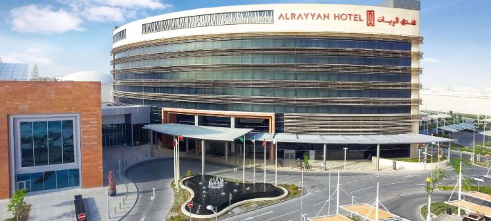 AlRayyan Hotel Doha, Curio Collection by Hilton Hotels in Doha
