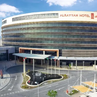 فندق الريان الدوحة - كوريو كولكشن من هيلتون Hotels near حديقة الغرافة للعائلات