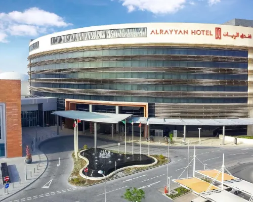 AlRayyan Hotel Doha, Curio Collection by Hilton Hotels in Al Rayyan