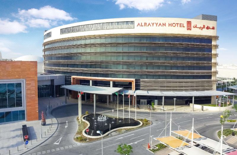AlRayyan Hotel Doha, Curio Collection by Hilton