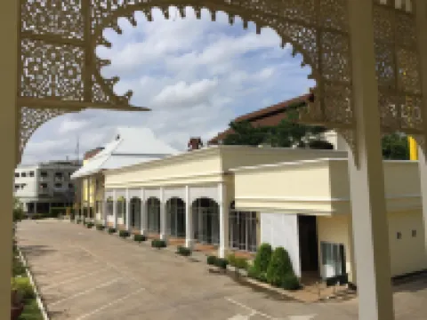 โรงแรมอมรรักษ์2 โรงแรมในแพร่