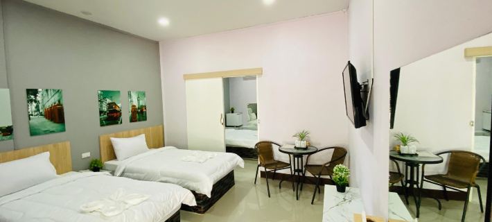 Sweet Hug Hotel Hotels in Suphan Buri