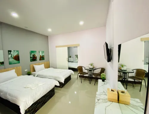 Sweet Hug Hotel Hotels in Amphoe Si Prachan