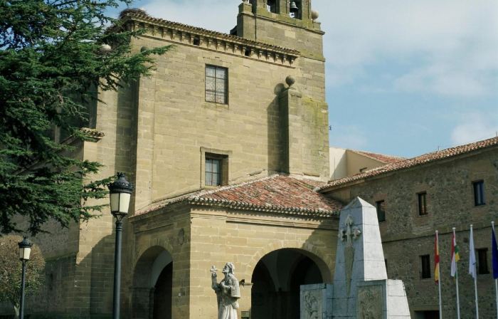 Parador de Santo Domingo Bernardo de Fresneda
