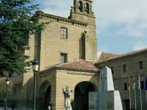 Parador de Santo Domingo Bernardo de Fresneda