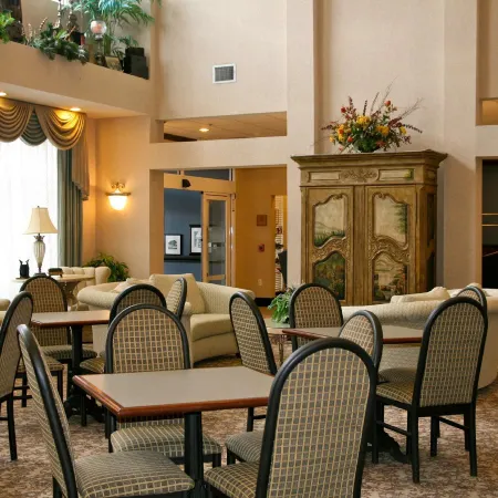 Hampton Inn & Suites Lufkin