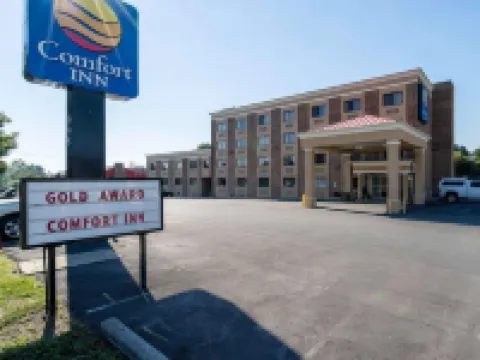 菲德里克紅馬舒適酒店 菲德里克酒店