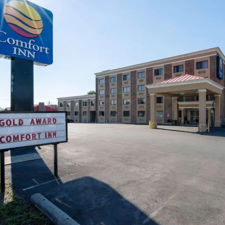 Comfort Inn Red Horse Frederick
