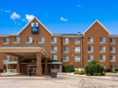 Best Western Executive Inn Suites Hotels in Wyoming