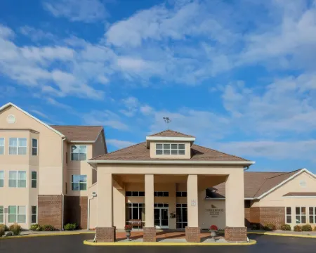 ホームウッド スイーツ バイ ヒルトン ロチェスター / ヘンリエッタ ヘンリエッタのホテル