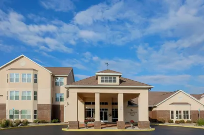 Homewood Suites by Hilton Rochester - Henrietta Hotels near Staples