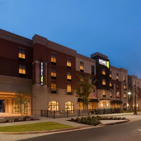 Home2 Suites by Hilton Tuscaloosa Downtown University Boulevard