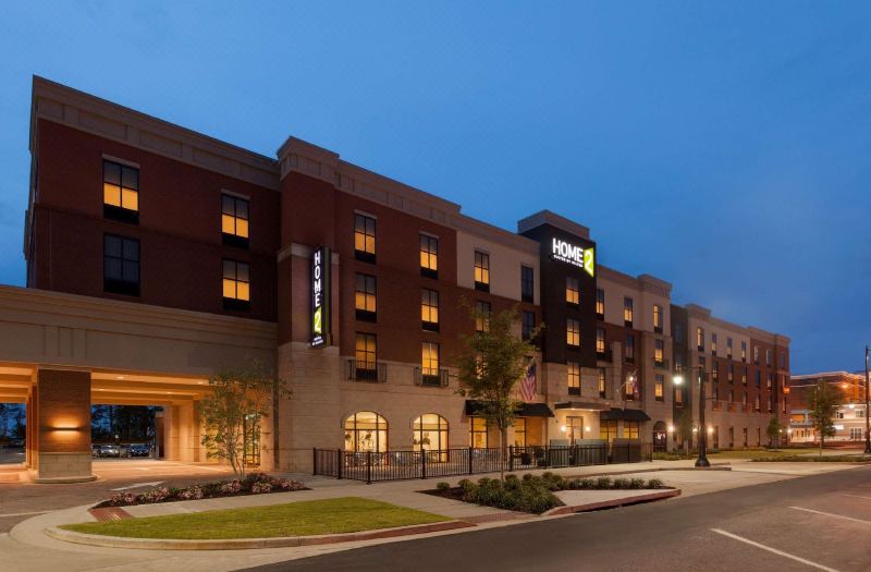 Home2 Suites by Hilton Tuscaloosa Downtown University Boulevard