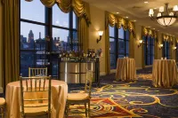Baltimore Marriott Waterfront - bar