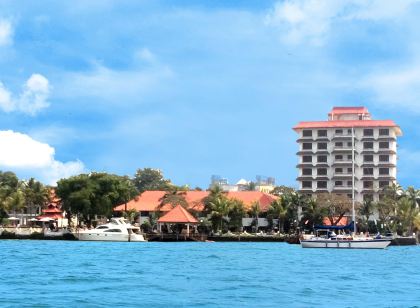 Taj Malabar Resort & Spa, Cochin.