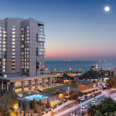 Hilton Istanbul Bakirkoy Hotels near Bakirkoy