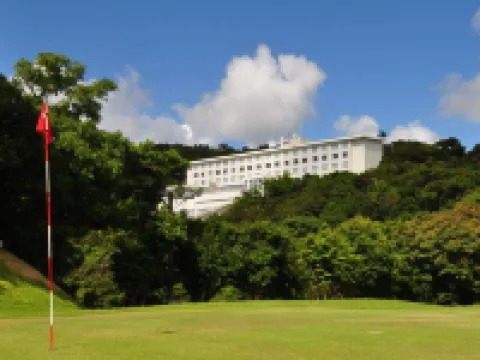 Motobu Green Park and Golf Course Hotels in Motobu