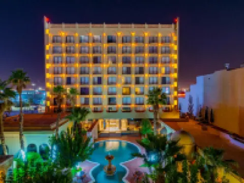 Hotel Lucerna Ciudad Juarez Hotels in Ciudad Juarez