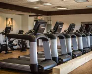Comfort Inn Airport - Fitnessstudio