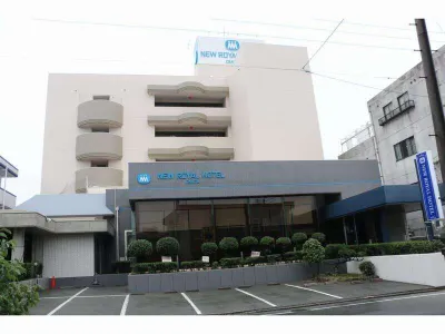 New Royal Hotel Hoteles en Arao