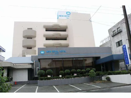 New Royal Hotel Hotels in Arao