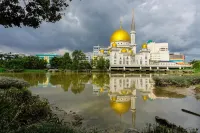 Surya Boutique Hotel Klang Hôtels à : Klang