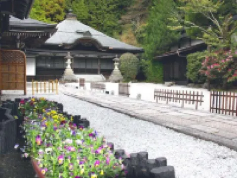 Saimonin Hoteles en Kōya