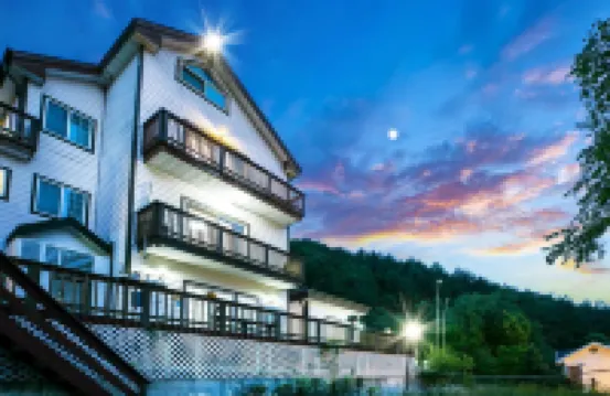 Secret Garden Pension