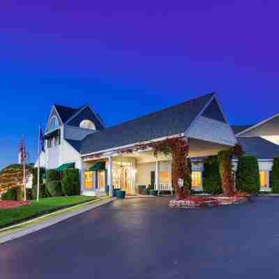 Apple Tree Inn, SureStay Collection by Best Western Hotel Exterior