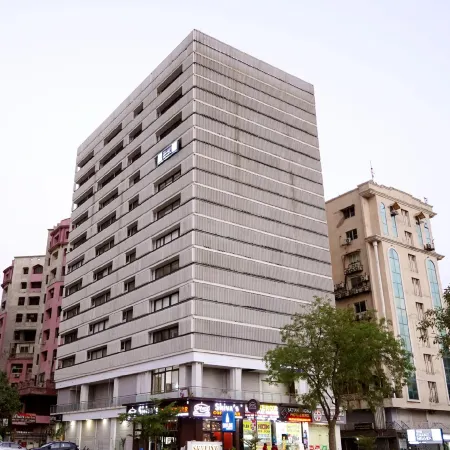 Hotel the Grand Heaven