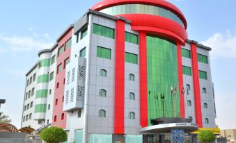 Saif Boutique Hotel International