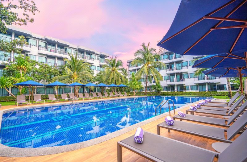 Holiday Style Ao Nang Beach Resort, Krabi photo 2