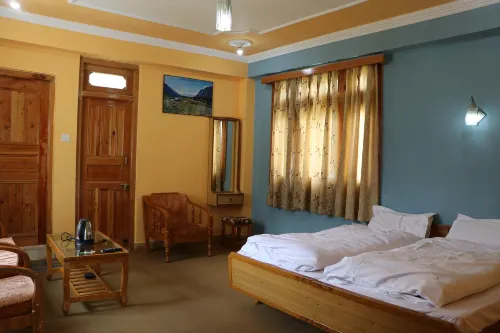 Hotel Mount Kailash Hotels in Kinnaur