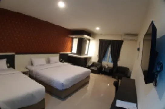 Shangrila Hotel Hotels in Asahan Regency