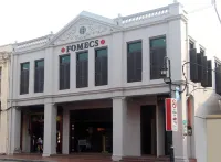 雞場街-Fomecs精品飯店 住宿飯店