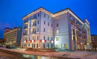 Apart - Hotel Yuzhniy