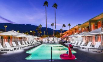 The Skylark, a Palm Springs Hotel