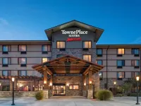 TownePlace Suites Albuquerque North Hotels in Los Ranchos de Albuquerque