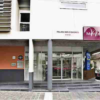 Mercure Beziers Hotel Exterior