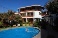 Hotel Alegria Nasca - Pools