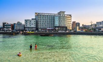 Aimi Jeju Beach Hotel Hamdeok
