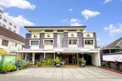 Urbanview Hotel Sakura Bandung Hotels in Bandung Wetan