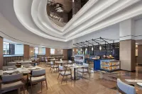 Nanning Marriott Hotel - breakfast
