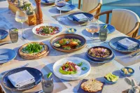 Viceroy Los Cabos - breakfast
