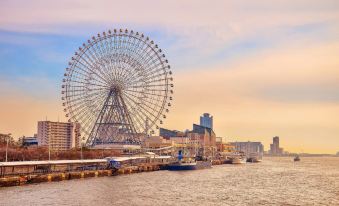 Osaka Hokko Marina Hull