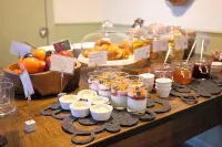 Brooks Guesthouse Bristol - Frühstück
