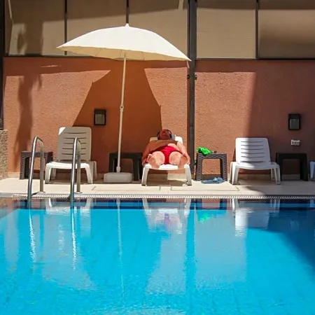 Almond Hotel Apartments