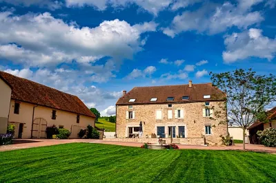 La Maison de Souhey Hotel a Cete-d'Or